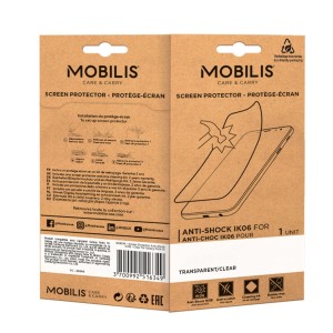 Bildschirmschutz fürs Handy Mobilis 036260 CT30 XP