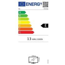 Écran Elo Touch Systems 1715L 17" LCD 50-60 Hz