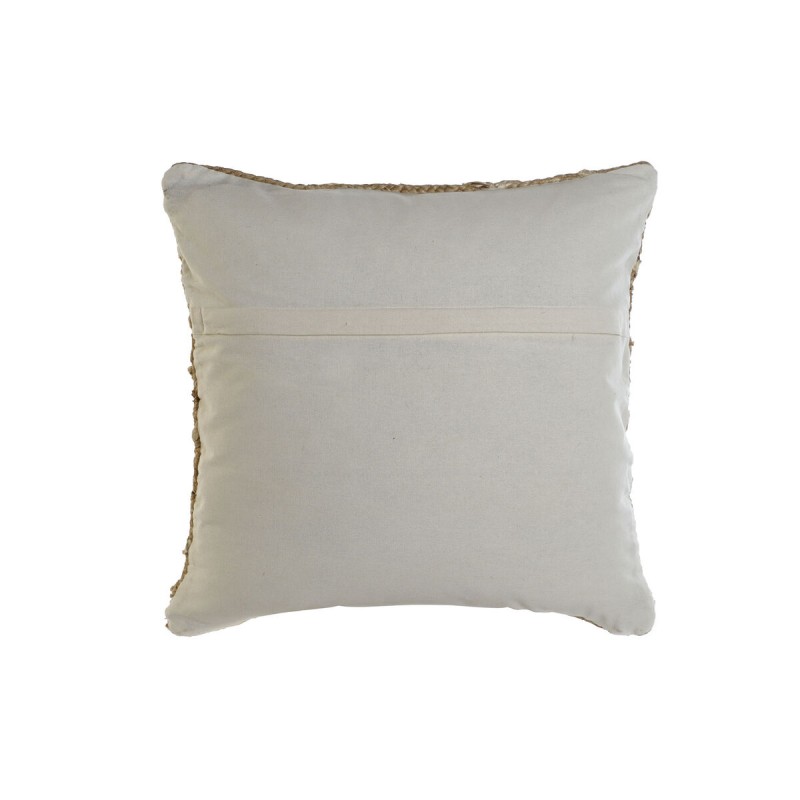 Coussin Home ESPRIT Naturel 50 x 15 x 50 cm