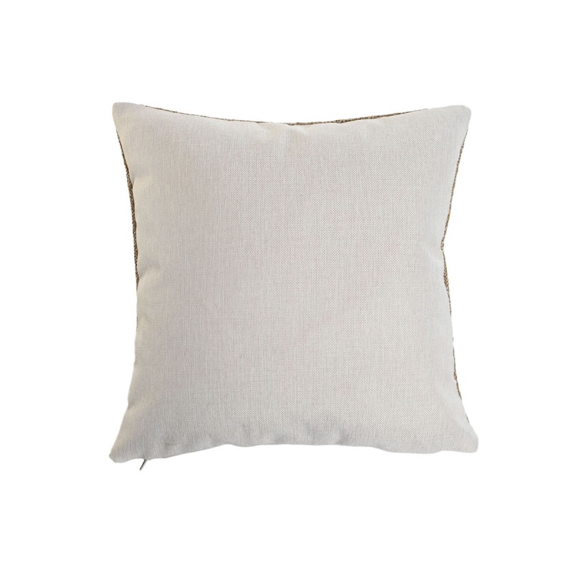 Coussin Home ESPRIT Naturel Palmier 42 x 15 x 42 cm