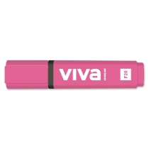 Fluorescent Marker Set Molin VIVA Multicolour 6 Pieces