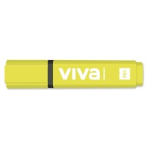 Fluorescent Marker Set Molin VIVA Multicolour 6 Pieces