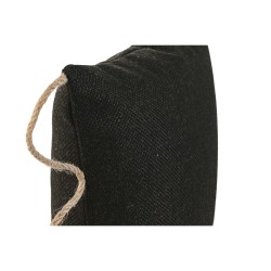 Coussin Home ESPRIT Noir 45 x 15 x 45 cm