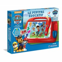 Emsemble de Jeux d'adresse Clementoni Educational Desk Pat Patrouille