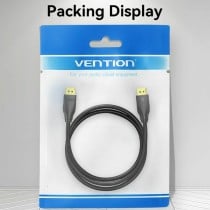 DisplayPort Cable Vention HCDBH Black 2 m