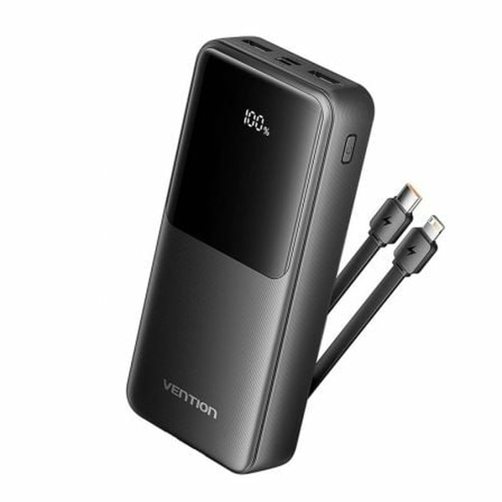 Powerbank Vention FHPB0 Schwarz 20000 mAh