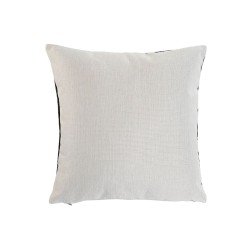 Cushion Home ESPRIT White Black 42 x 15 x 42 cm