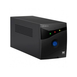 Uninterruptible Power Supply System Interactive UPS Woxter UPS 2000 VA 1200 W