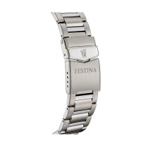 Herrenuhr Festina F20698/4 Schwarz