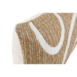 Coussin Home ESPRIT Naturel 50 x 15 x 30 cm