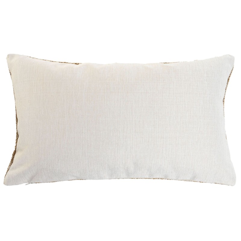 Cushion Home ESPRIT Natural 50 x 15 x 30 cm