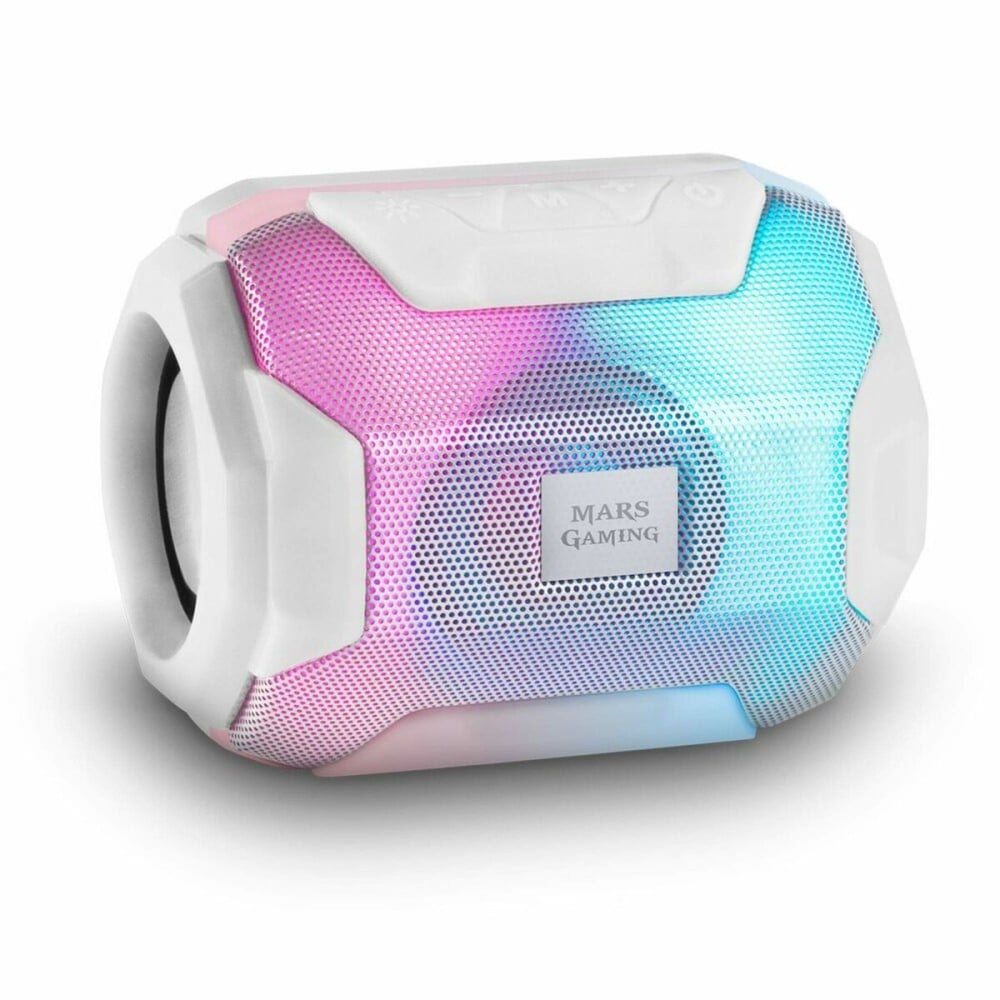 Haut-parleurs bluetooth Mars Gaming MSBAXW RGB 2100 W