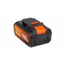 Batterie au lithium rechargeable Powerplus Dual Power Powdp9037 20 V 2,5 Ah 5 Ah Litio Ion 40 V