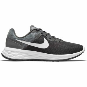 Running Shoes for Adults Nike DC3728 004 Revolution 6 Grey