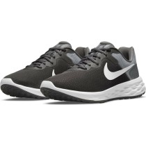 Running Shoes for Adults Nike DC3728 004 Revolution 6 Grey