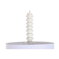 Ceiling Light Home ESPRIT White Iron 40 x 40 x 50 cm