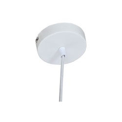 Ceiling Light Home ESPRIT White Iron 40 x 40 x 50 cm