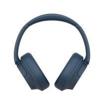 Bluetooth Kopfhörer mit Mikrofon Sony WH-CH720 Blau