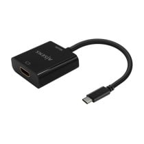 Adaptateur USB-C vers HDMI Aisens A109-0684 Noir 15 cm