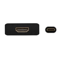 USB-C to HDMI Adapter Aisens A109-0684 Black 15 cm