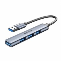 Hub USB Vention CKOHB Gris