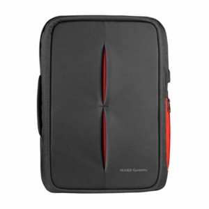 Sac à Dos Anti-vol avec USB et Compartiment pour Tablette et OrdinateurPortable Mars Gaming MB2 17"