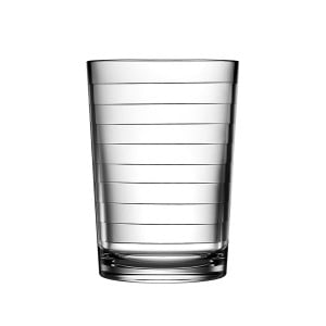 Verre Quid Urban Transparent verre 6 Unités 500 ml (Pack 6x)