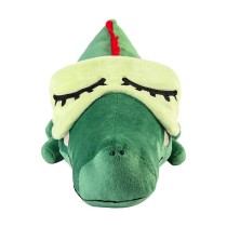 Fluffy toy Fisher Price   Crocodile 30 cm