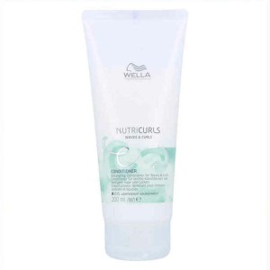 Conditioner Wella Nutricurls Waves 200 ml