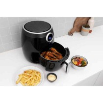 Air Fryer Tristar Crispy Fryer 4,5 L Black 1500 W