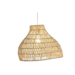 Suspension Home ESPRIT Marron Clair Métal Corde 53 x 42 x 32 cm