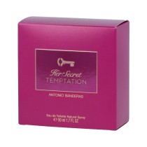 Damenparfüm Antonio Banderas Her Secret Temptation EDT