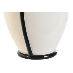 Vase Home ESPRIT Bicolore Céramique Moderne 16 x 15 x 26 cm