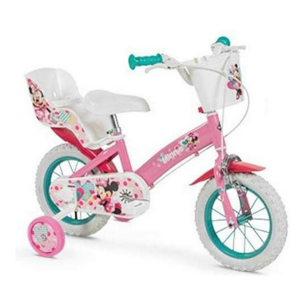 Vélo pour Enfants Minnie Mouse 12"