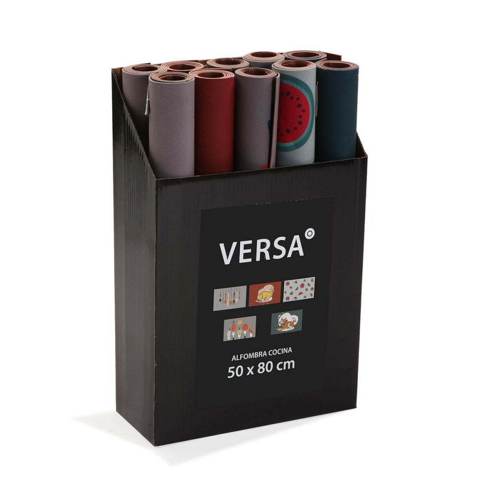 Teppich Versa Polyester (50 x 2 x 80 cm)