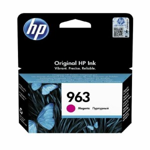 Cartouche d'encre originale HP 963 Magenta