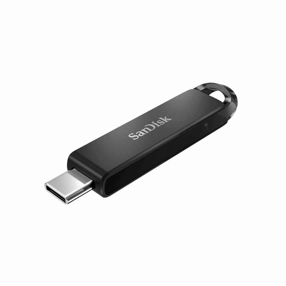 USB Pendrive SanDisk SDCZ460-064G-G46 64 GB Schwarz 64 GB