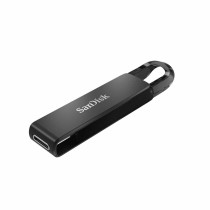 USB Pendrive SanDisk SDCZ460-064G-G46 64 GB Schwarz 64 GB