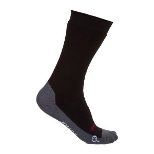 Socken Joluvi Thermolite Clasic Schwarz 43-46