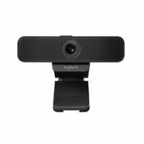 Webcam Logitech 960-001076 Full HD 30 fps Schwarz