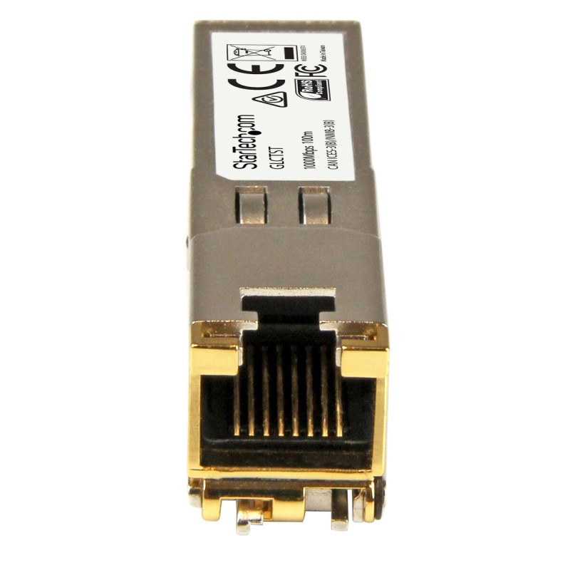 Module SFP à fibre optique multimode Startech 10050-ST