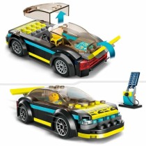 Playset Lego City Actionfiguren Fahrzeug + 5 Jahre