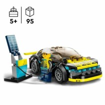 Playset Lego City Actionfiguren Fahrzeug + 5 Jahre