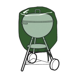 Protective Cover for Barbecue Altadex Green