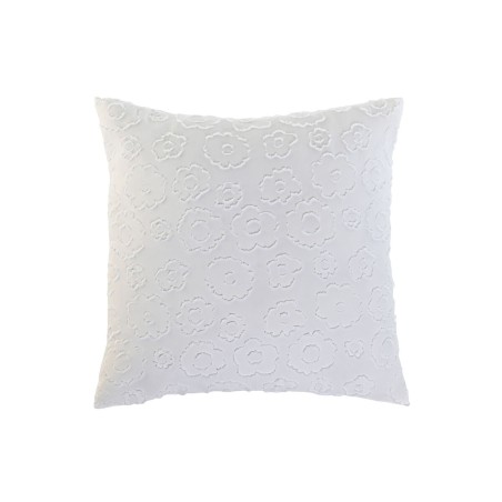 Coussin Home ESPRIT Blanc 60 x 60 x 60 cm