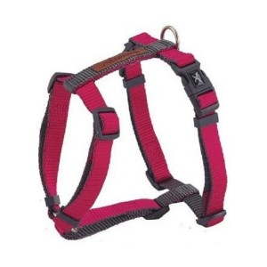 Harnais pour Animaux Domestiques Nayeco x-trm 25-40 x 1 cm Fuchsia