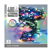 Guirlande lumineuse LED Multicouleur 53 m