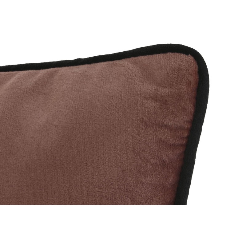 Coussin Home ESPRIT Rose clair 50 x 15 x 30 cm