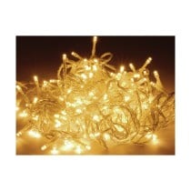 Wreath of LED Lights Soft green Floral 12 m