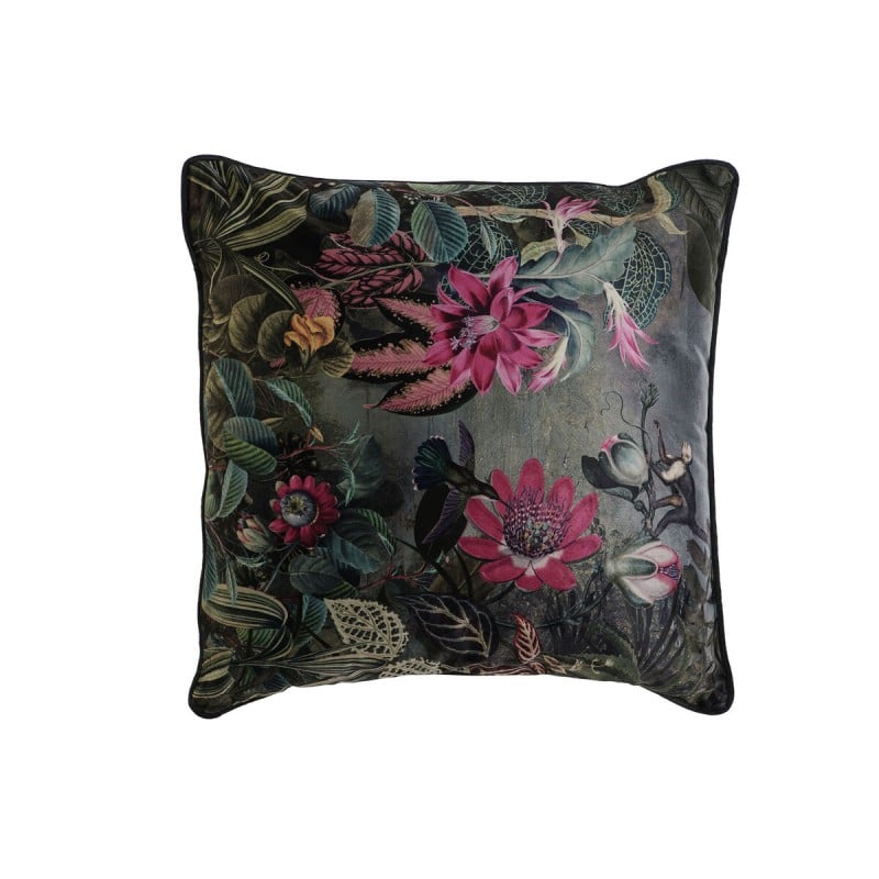 Cushion Home ESPRIT Printed Chic 45 x 10 x 45 cm